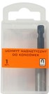 Magnetski držač bitova E-400-0380, prihvat 1/4"